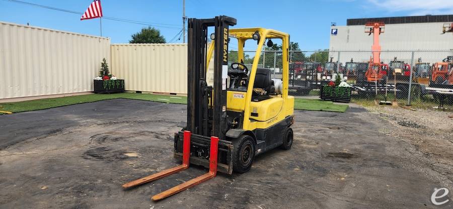 Hyster H50CT