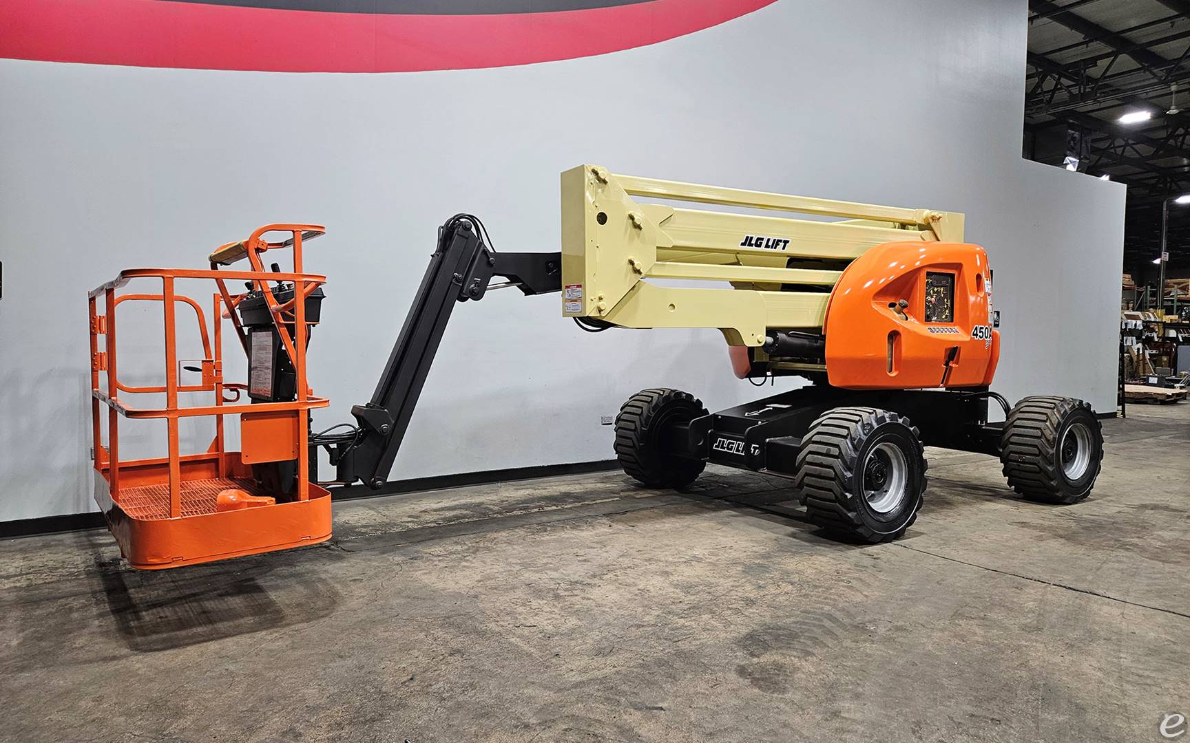 2015 JLG 450AJ