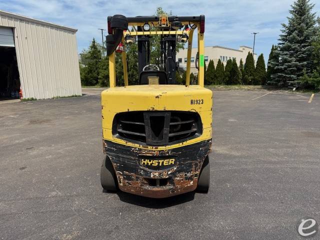 2018 Hyster Hyster