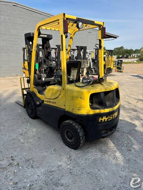 2019 Hyster H50XT