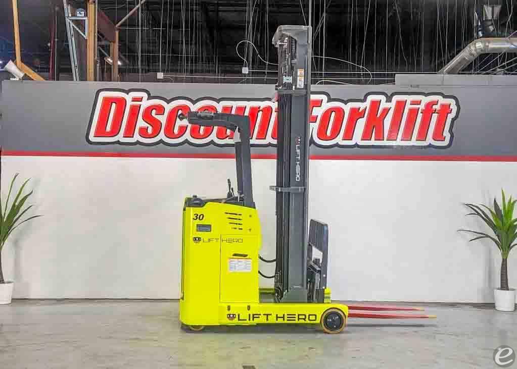 2025 Lift Hero LG20DR Electric Reac...