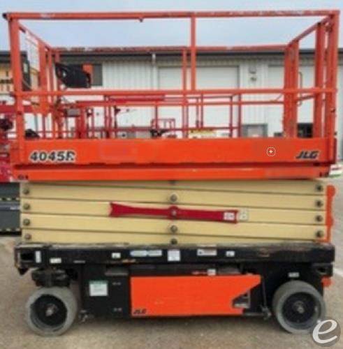 2019 JLG 4045R