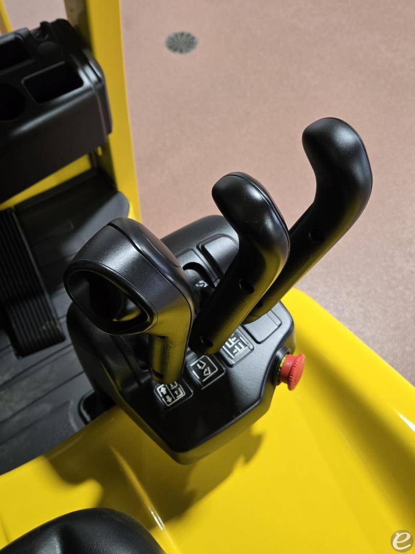 2018 Hyster E50XN