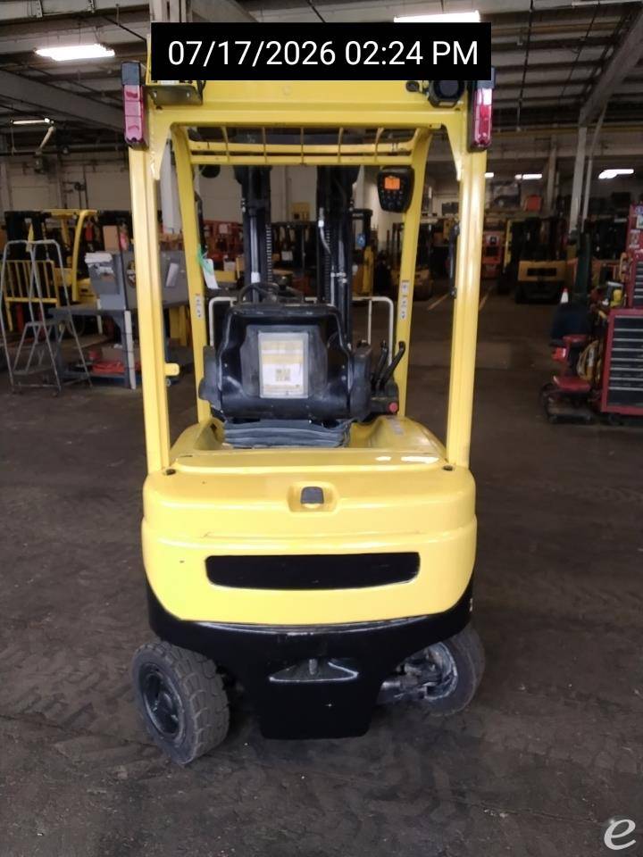 2019 Hyster J40XN