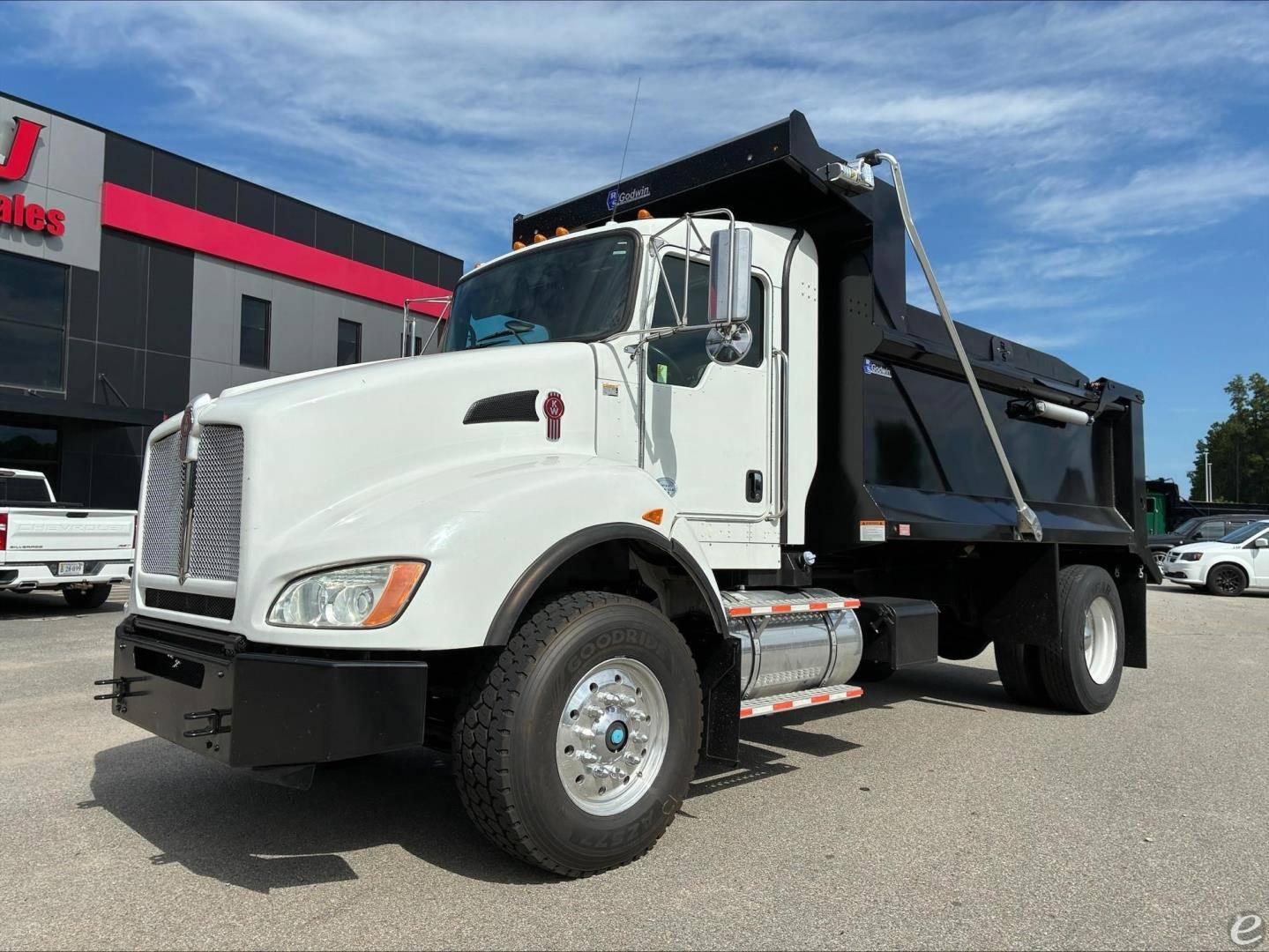 2012 Kenworth T440
