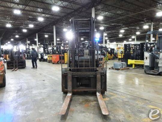 2020 Toyota 8FGU32 LP Gas Forklift - 123Forklift