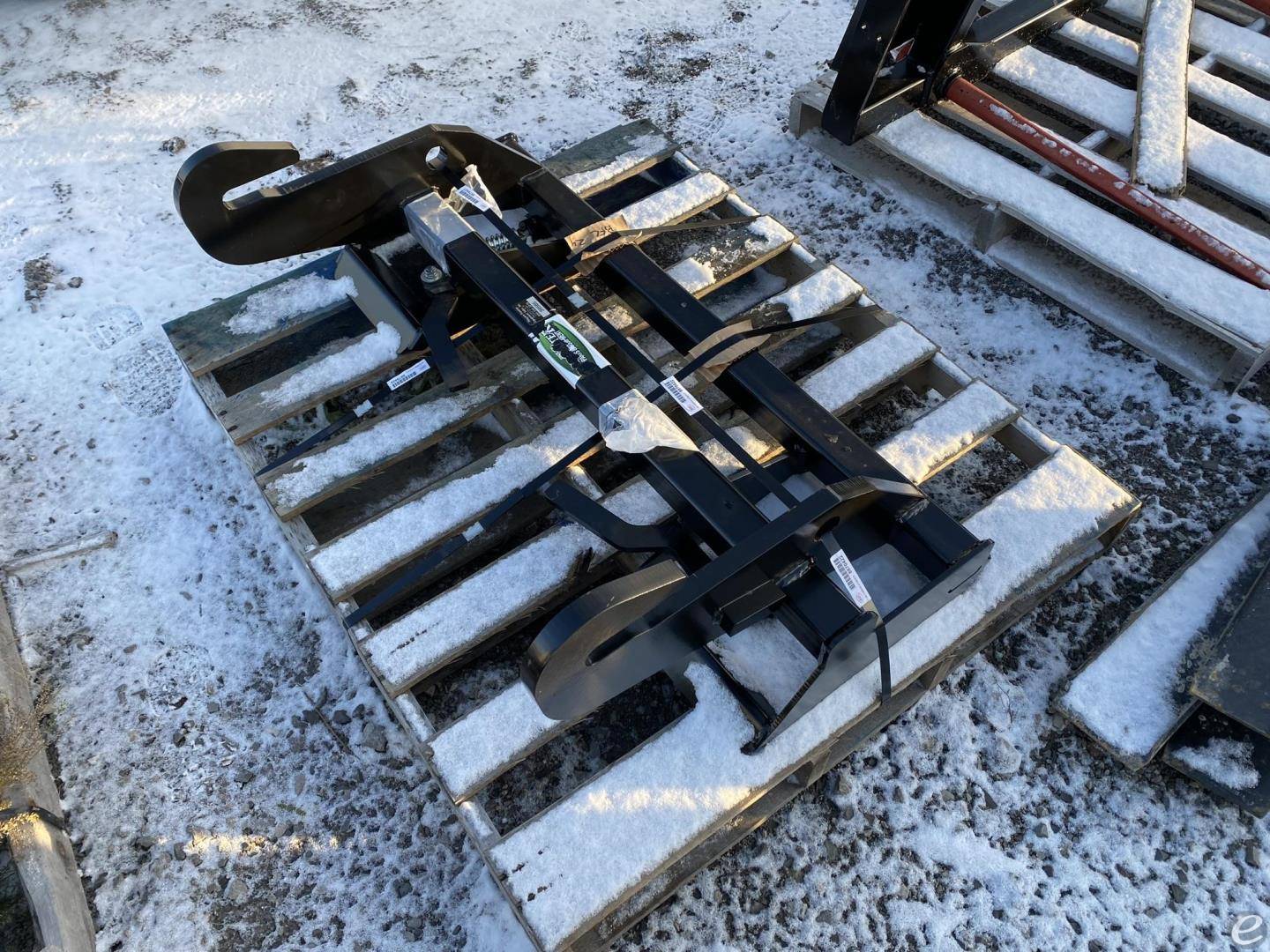 2022 Genie QUICK ATTACH MOUNT PLATE