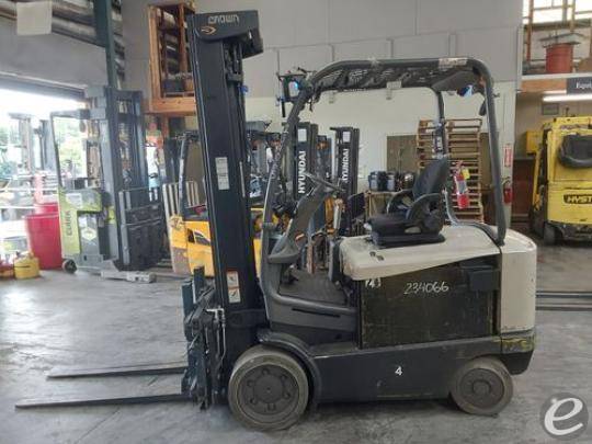 2020 Crown FC5225-60