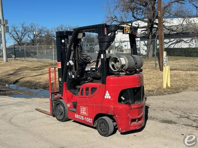 2018 Hyster S50FT