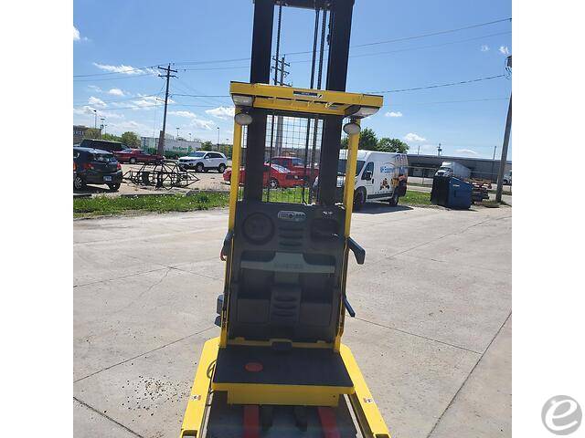 2018 Hyster R30XMA3 Electric Order Picker - 123Forklift
