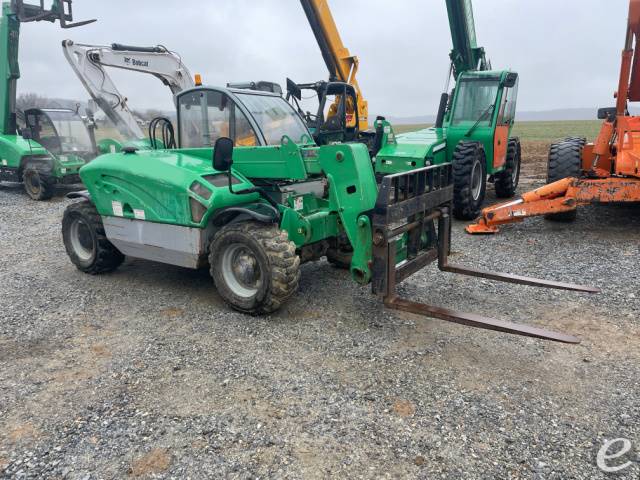 2012 Genie GTH-5519