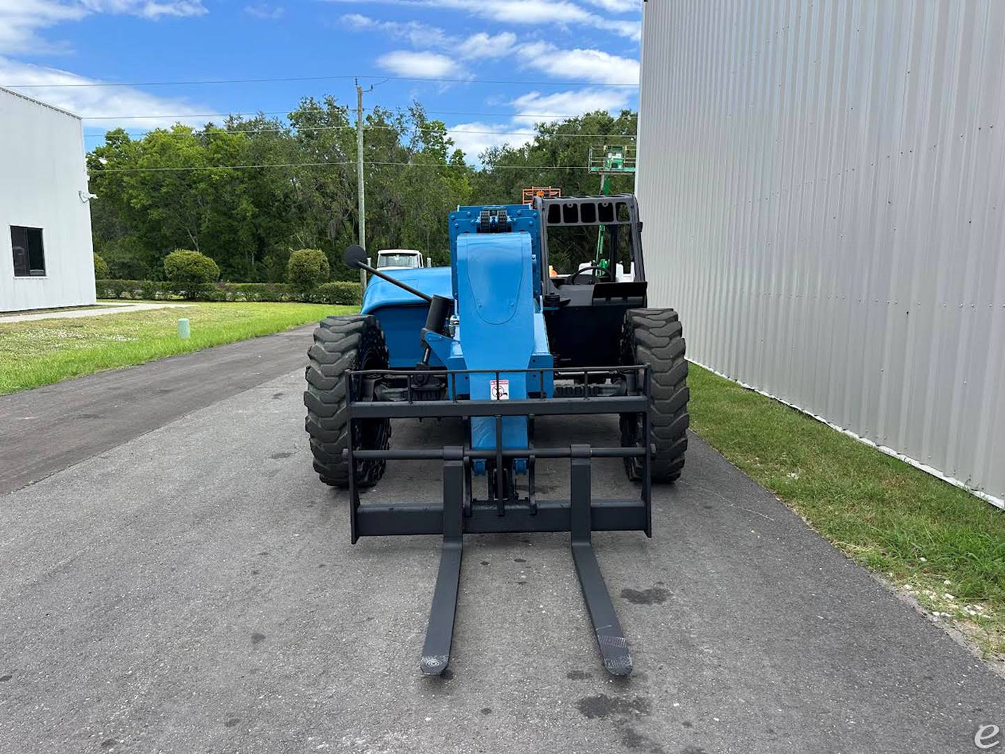 2017 Genie GTH844
