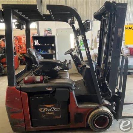 2017 Linde E18