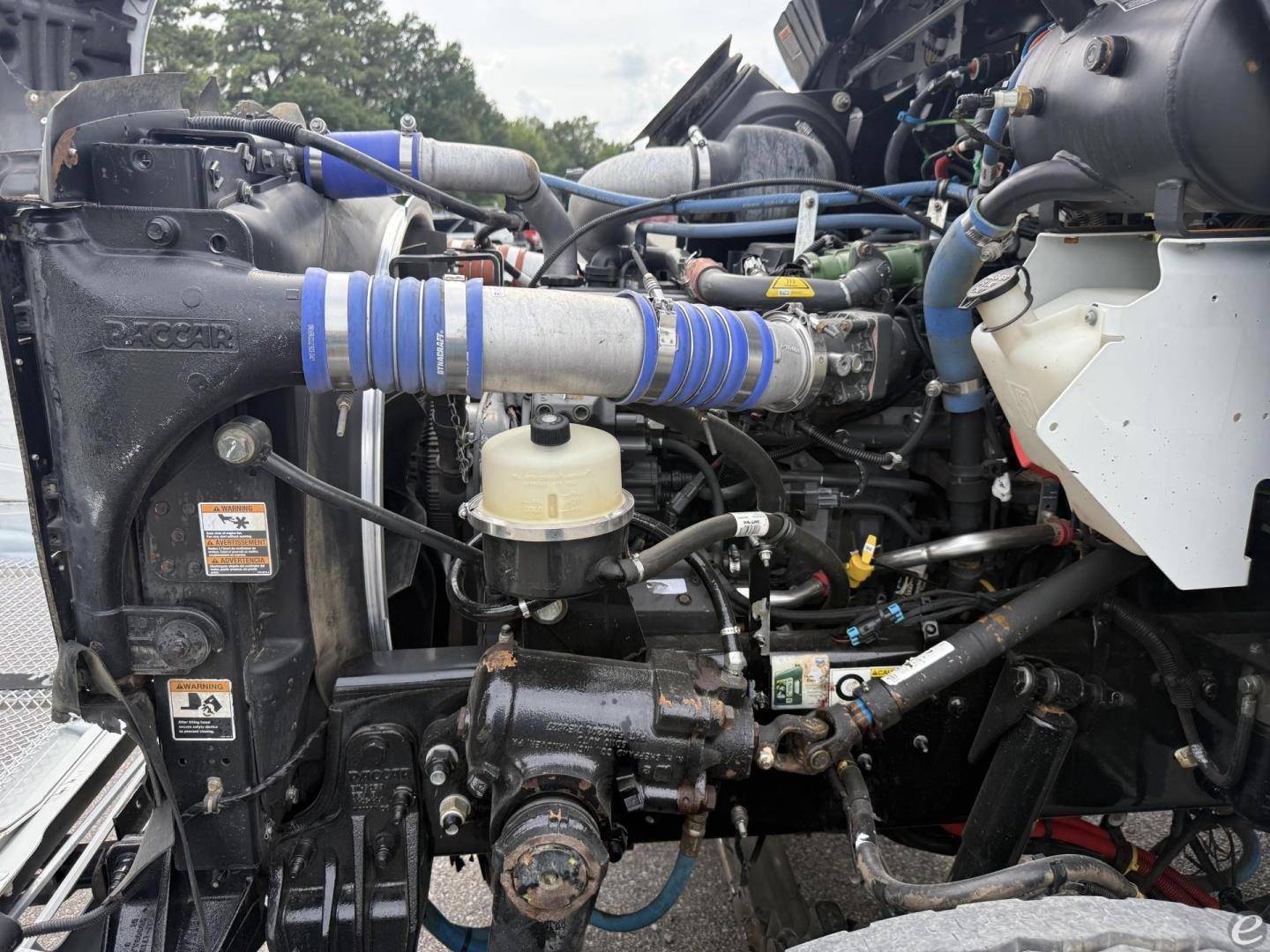 2020 Kenworth T370