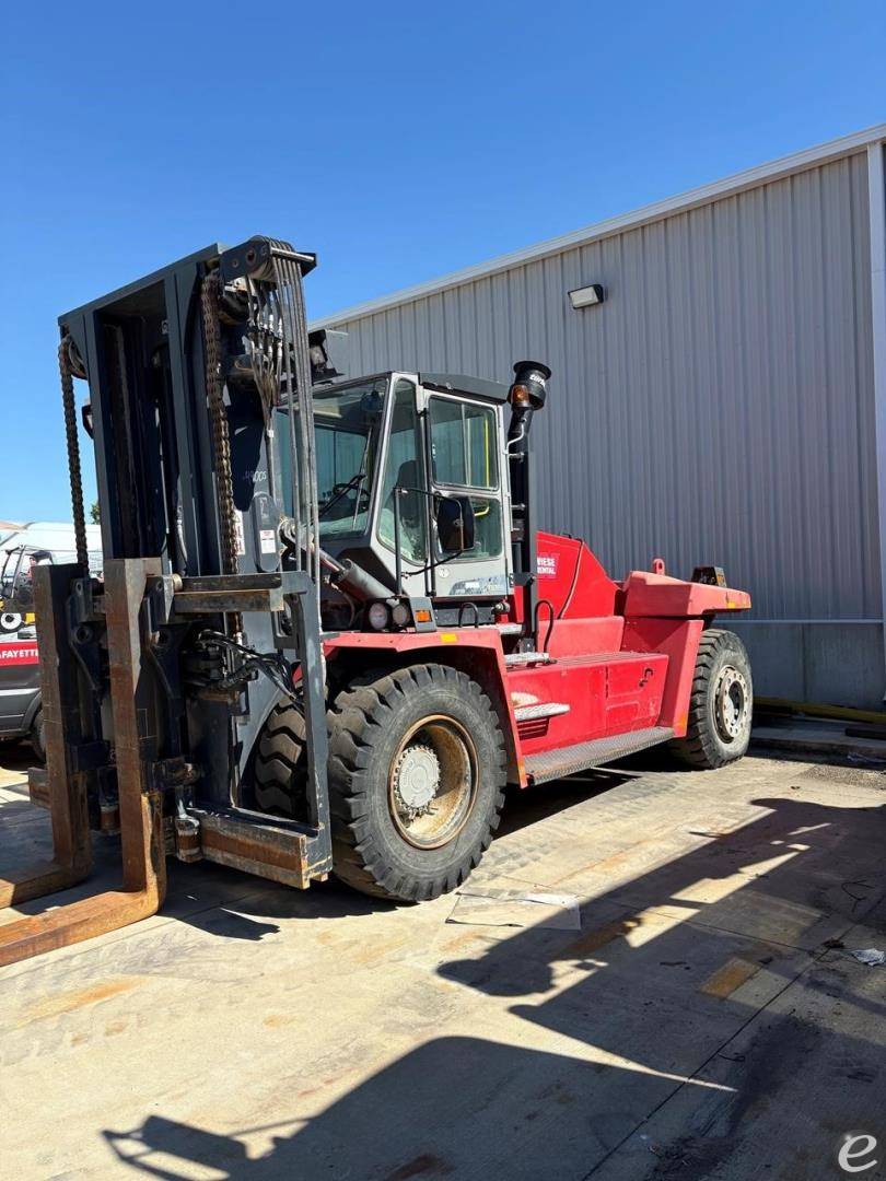 2014 Kalmar DCF250-12