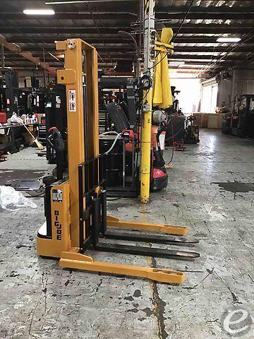 2019 Big Joe S22-116 Electric Forklift - 123Forklift