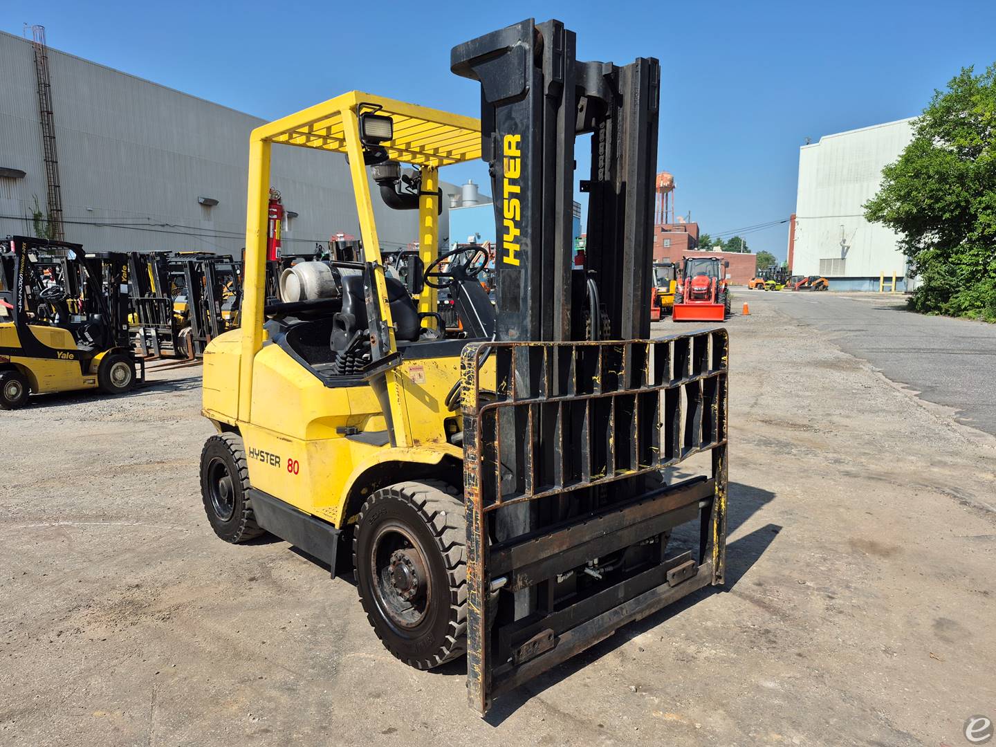 Hyster H80XM