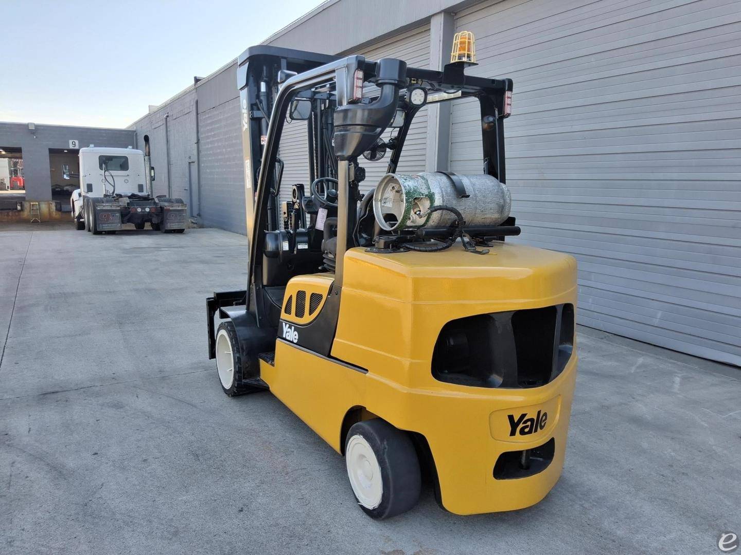 2014 Yale GLC100VX