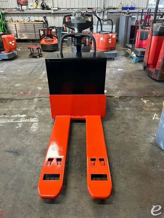 2020 Toyota 8HBE30 Electric Forklift - 123Forklift