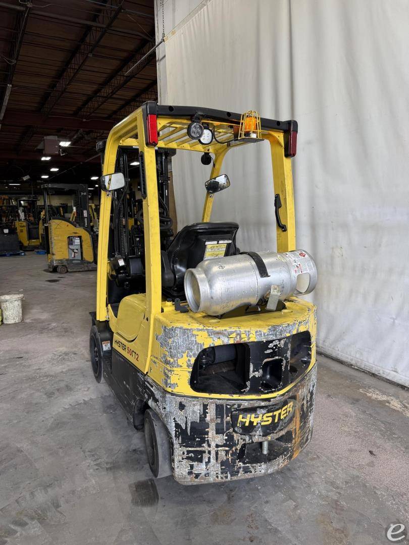 2019 Hyster S50CT2