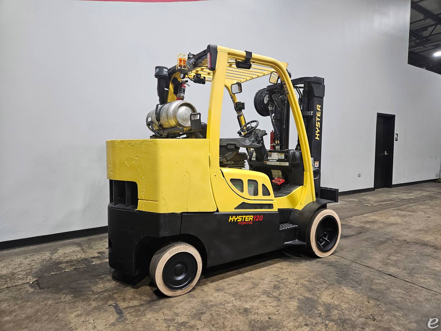 2019 Hyster S120FTPRS