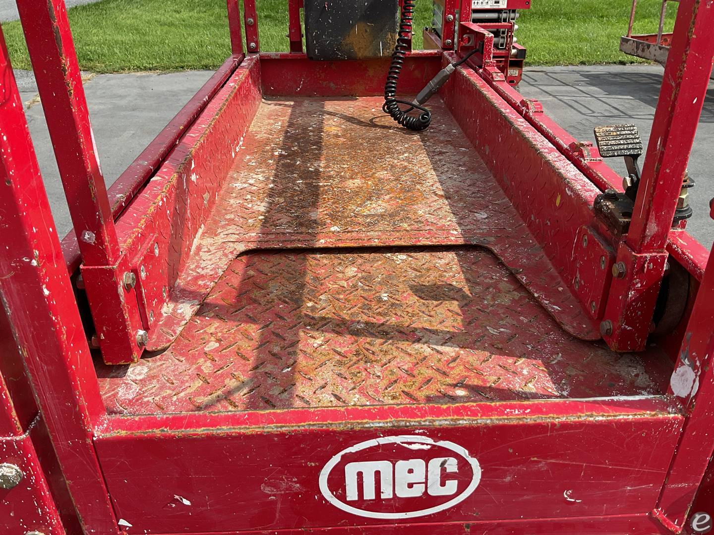 2017 MEC 1930SE