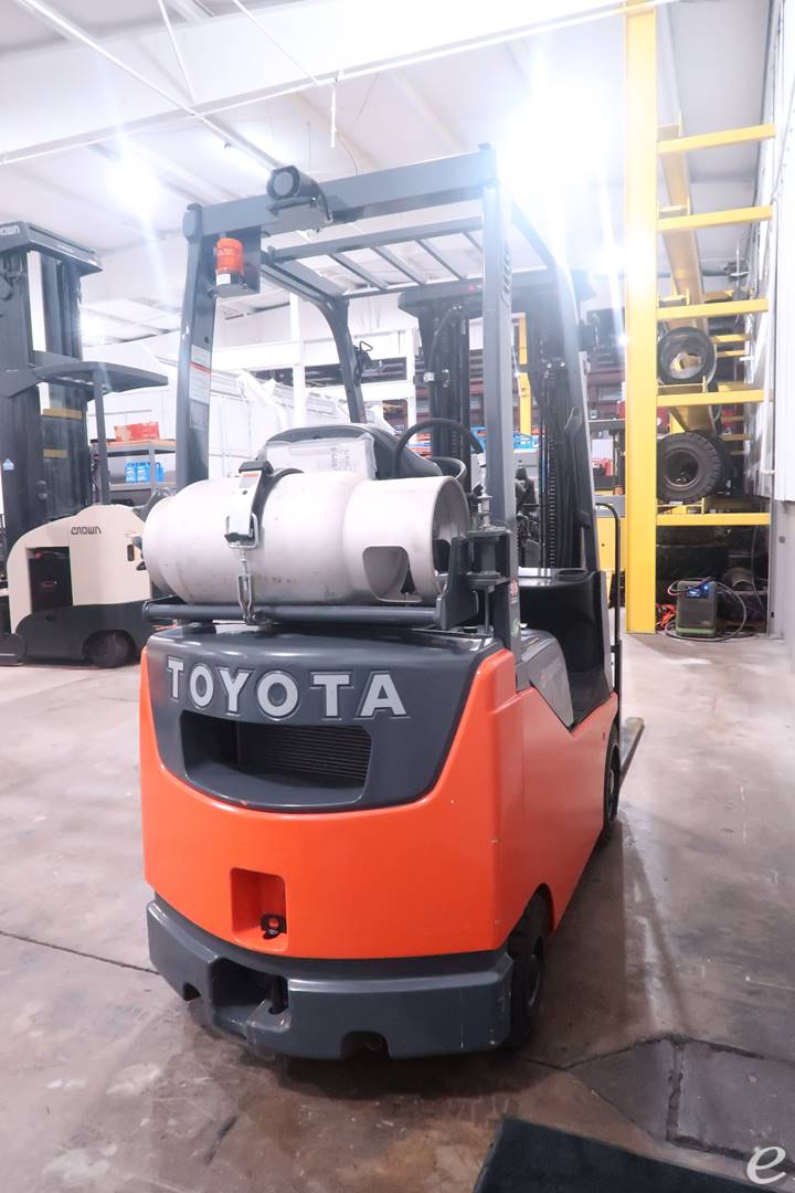 2023 Toyota 8FGCU15