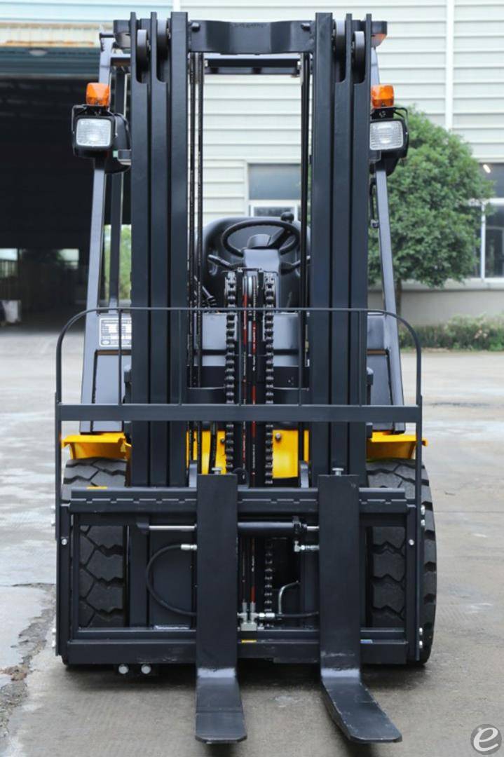 2024 Info Unavailable FL30T-NJX2 LP Gas Forklift - 123Forklift