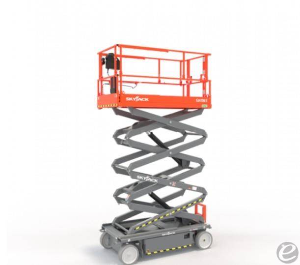 2026 Skyjack SJ4726 E