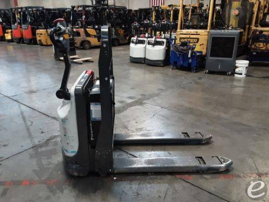 2018 Unicarriers WLXT2W7S22V Electr...