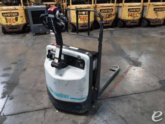 2018 Unicarriers WLXT2W7S22V Electric Forklift - 123Forklift