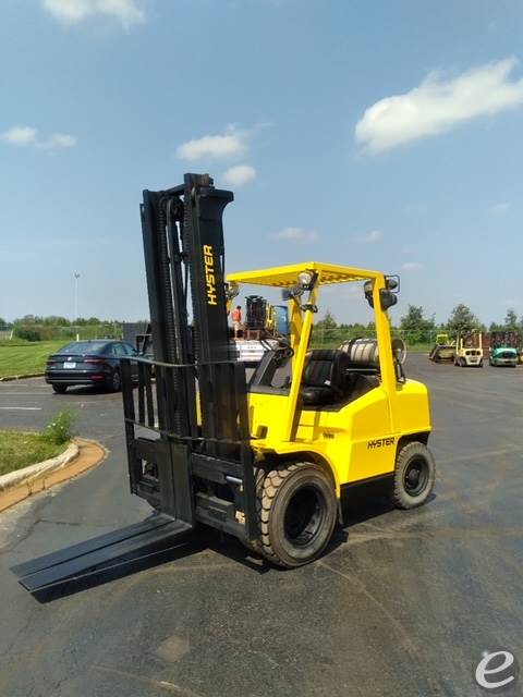 2004 Hyster X90XMS