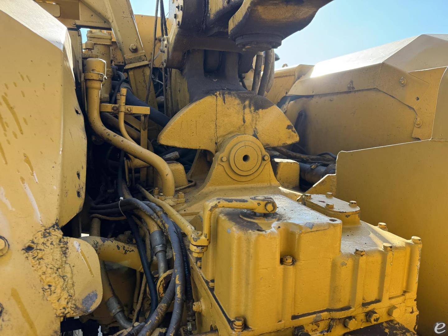 1974 Cat 637