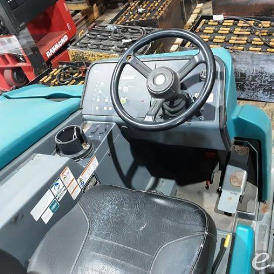 2015 Tennant M30