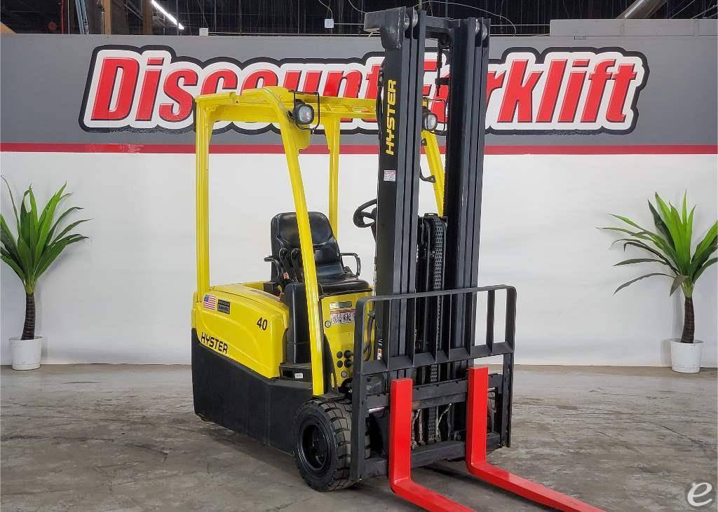 2019 Hyster J40XNT