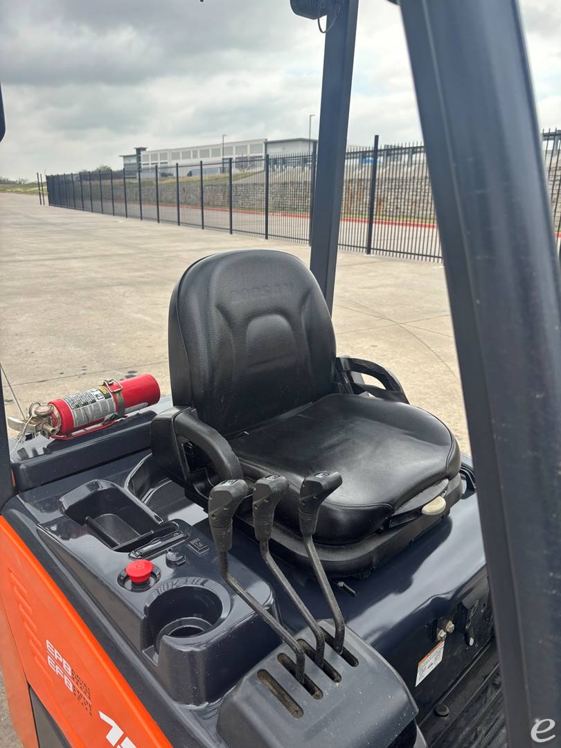 2021 Doosan B15T-7