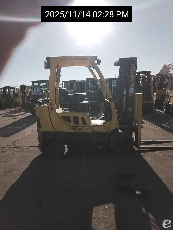 2012 Hyster S50FT