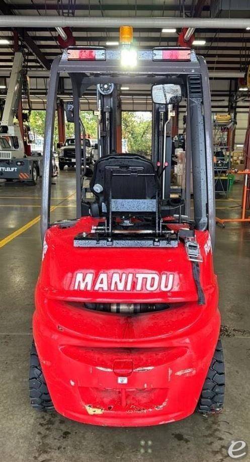 2023 Manitou MI25G
