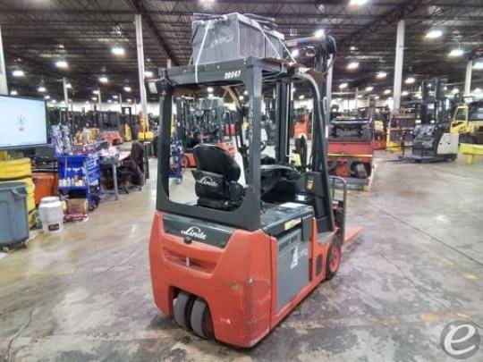 2020 Linde E18