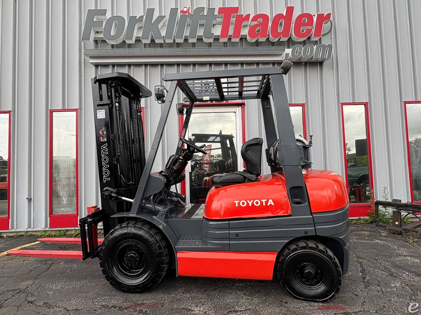 2000 Toyota 42-6FG25