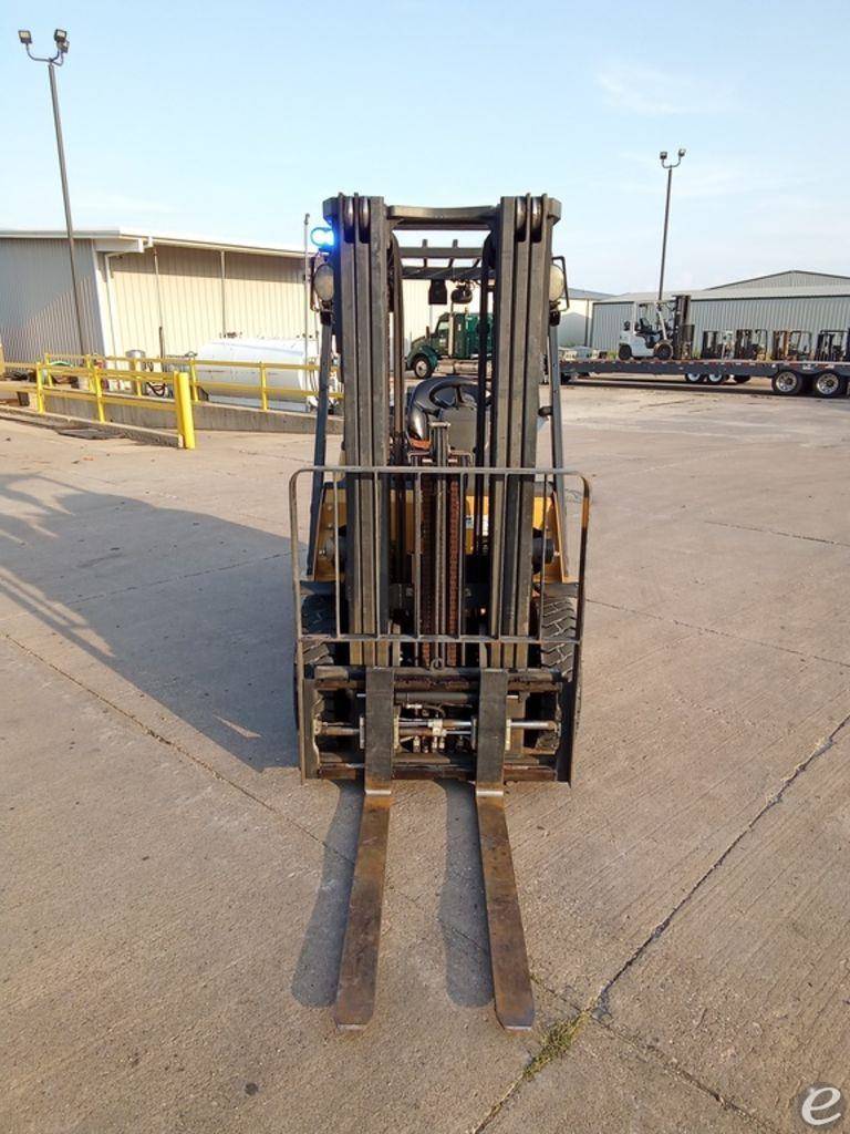 2019 Cat GP25N