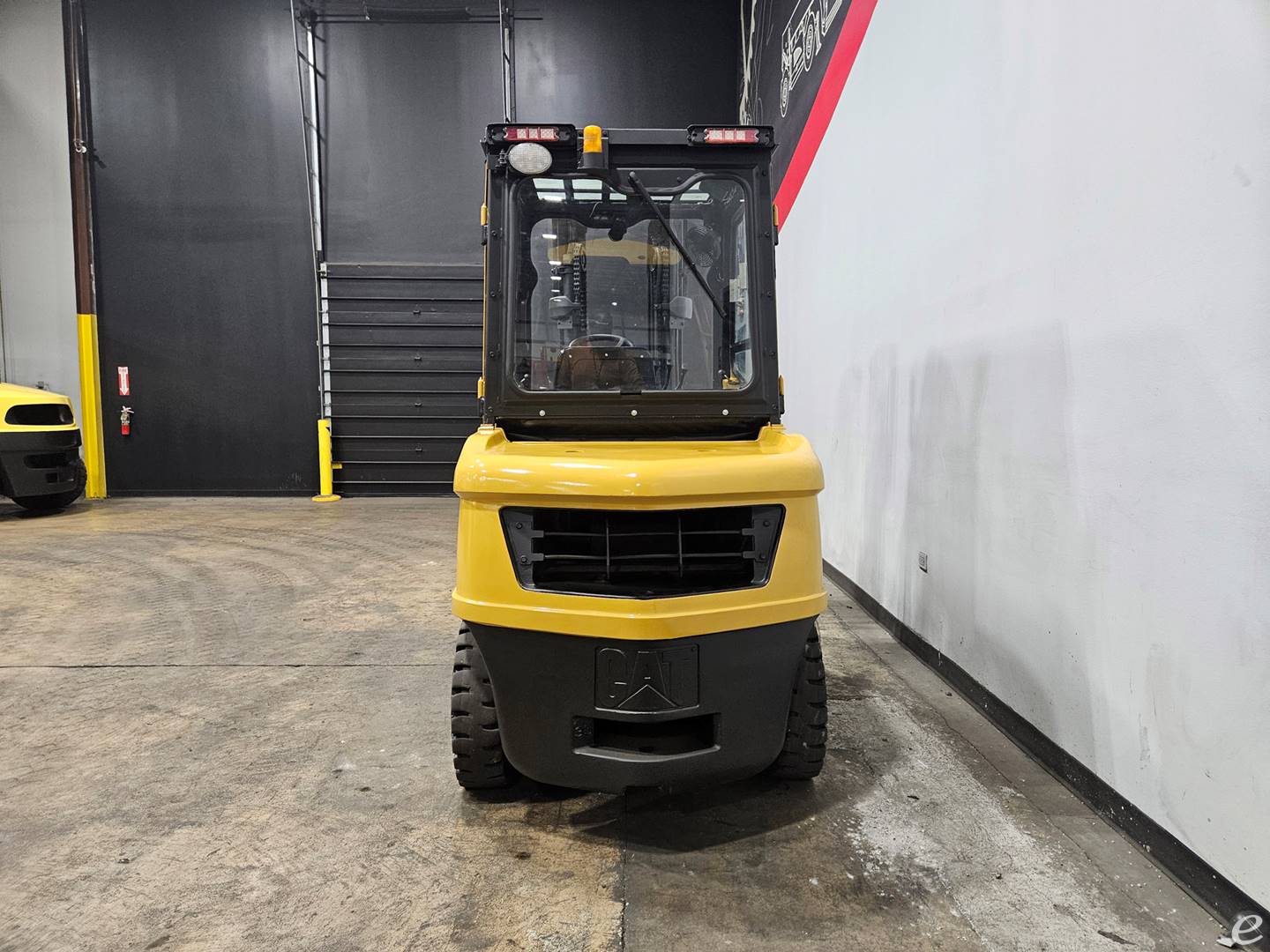 2010 Cat 2PD7000