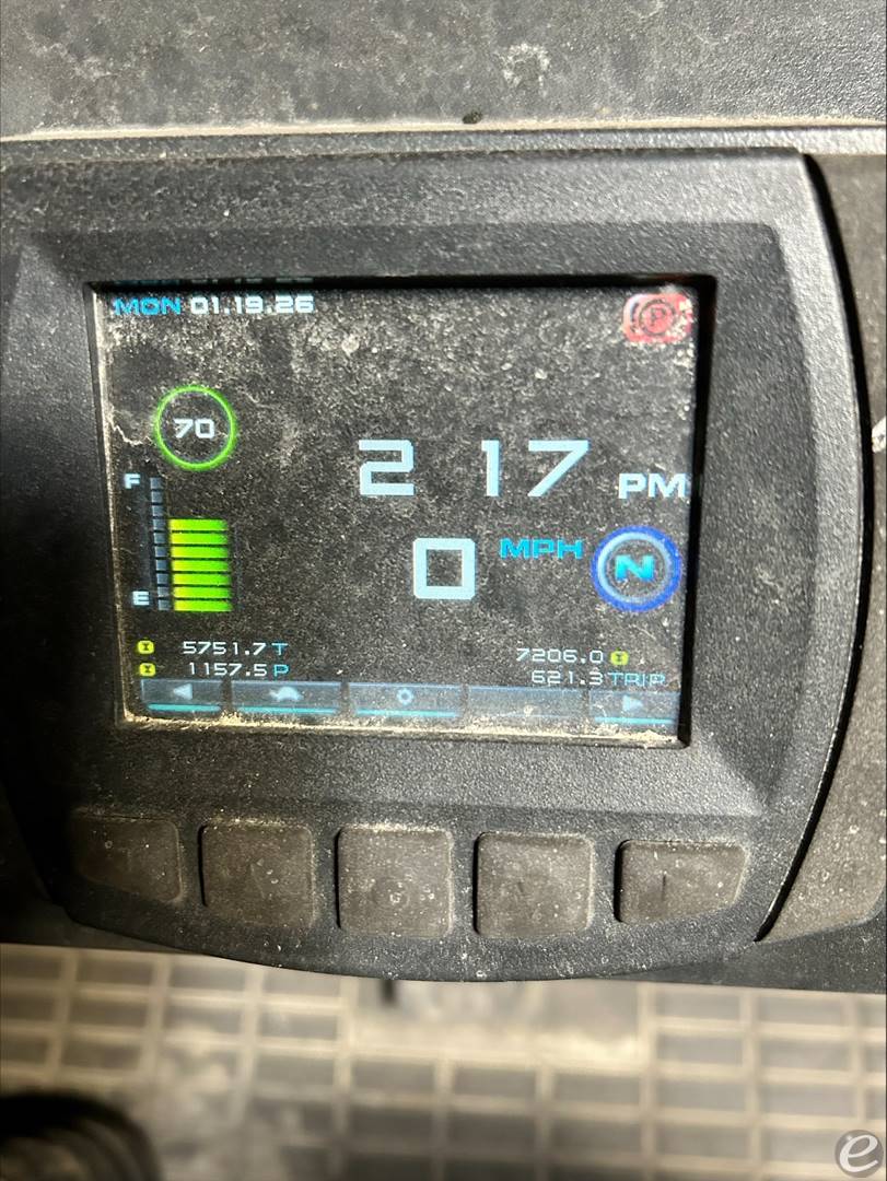 2022 Cat EC25N