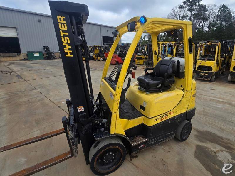 2015 Hyster S50FT