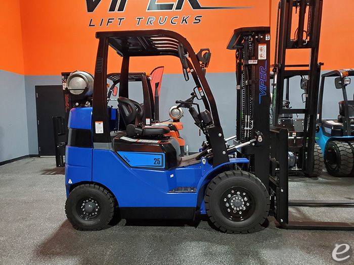 2026 Viper Lift Trucks FY25BCS