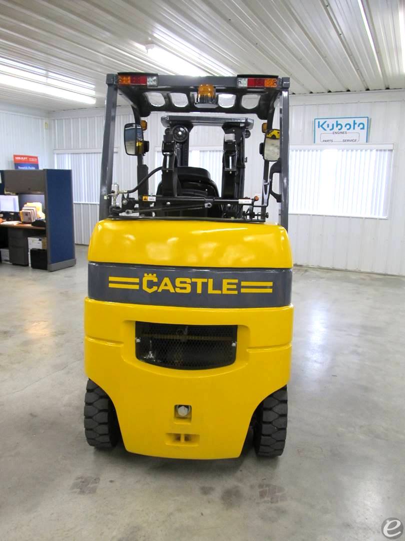 2026 Castle LP5000-BCF