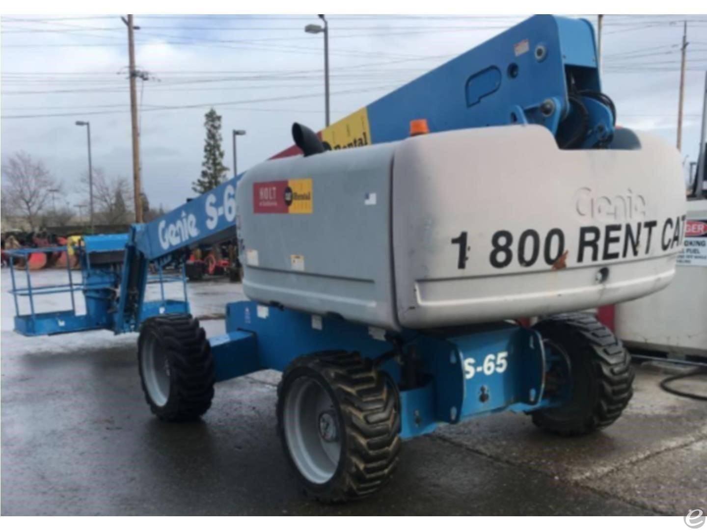 2013 Genie S65