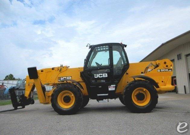 2017 JCB 508-66