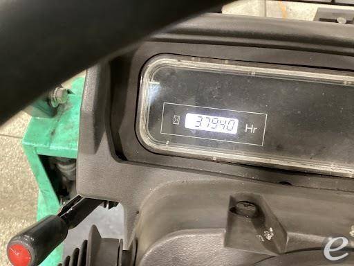 2018 Mitsubishi FGC70K