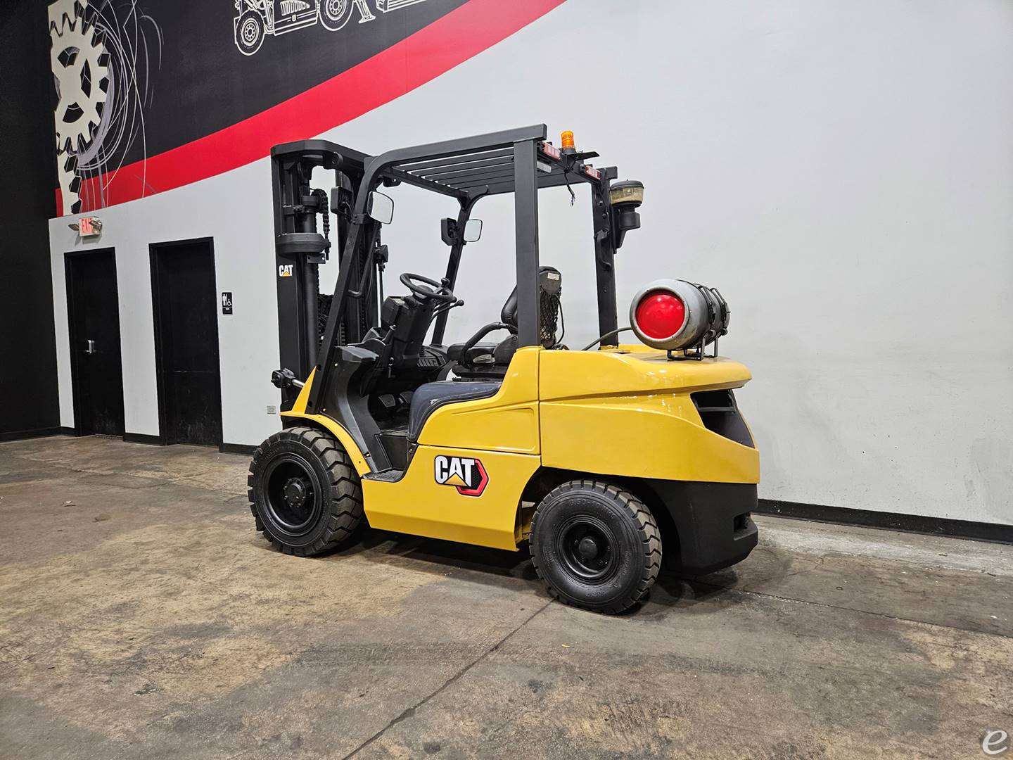 2019 Cat FG35N